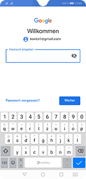 Huawei Mate 20 - E-Mail - Konto einrichten (gmail) - 9 / 15