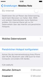 Apple iPhone 5s - Internet - Apn-Einstellungen - 8 / 10