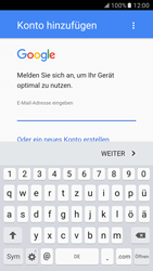 Samsung Galaxy S7 - E-Mail - Konto einrichten (gmail) - 1 / 1