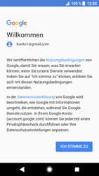 Sony Xperia XZ - E-Mail - Konto einrichten (gmail) - 11 / 16