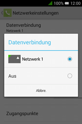 Alcatel Pixi 3 (3.5) - Internet - Apn-Einstellungen - 1 / 1