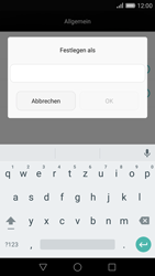 Huawei P8 - Internet - Manuelle Konfiguration - 0 / 0