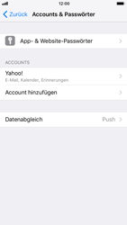 Apple iPhone 7 - E-Mail - Konto einrichten (yahoo) - 9 / 11