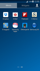 Samsung Galaxy S III Neo - E-Mail - Konto einrichten - 3 / 21