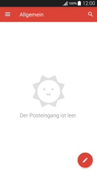 Samsung Galaxy S5 Mini - E-Mail - Konto einrichten (gmail) - 4 / 17