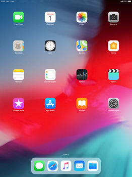 Apple iPad Pro 12.9 inch - Lösung finden - Akku und Stromversorgung - 1 / 9