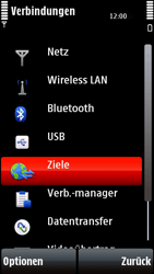 Nokia 5800 Xpress Music - Internet - Manuelle Konfiguration - 6 / 30
