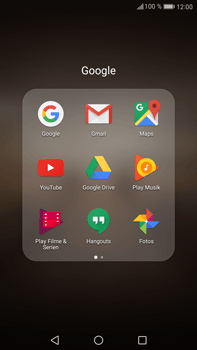 Huawei Mate 9 - E-Mail - Konto einrichten (gmail) - 3 / 17