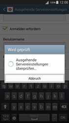 Samsung Galaxy S III Neo - E-Mail - Konto einrichten - 15 / 21