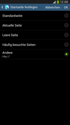 Samsung Galaxy Mega 6-3 LTE - Internet - Apn-Einstellungen - 0 / 0