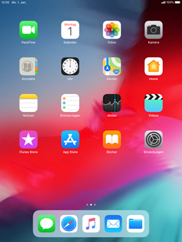 Apple iPad Pro 9.7 inch - Internet - Apn-Einstellungen - 5 / 18