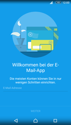 Sony Xperia M5 - E-Mail - Konto einrichten (yahoo) - 2 / 2