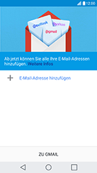 LG G5 SE - E-Mail - Konto einrichten (gmail) - 5 / 18