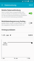 Samsung Galaxy A3 (2016) - Internet - Manuelle Konfiguration - 6 / 34