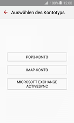 Samsung Galaxy J1 (2016) - E-Mail - Konto einrichten - 0 / 0