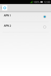 Alcatel Pixi 3 (3.5) - Internet - Apn-Einstellungen - 0 / 0