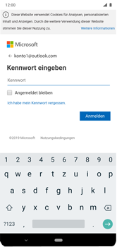 Nokia 6.1 Plus - E-Mail - Konto einrichten (outlook) - 9 / 17
