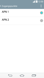 LG G3 - Internet - Manuelle Konfiguration - 18 / 29
