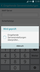 Samsung Galaxy Alpha - E-Mail - Konto einrichten - 11 / 21