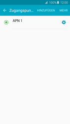 Samsung Galaxy S5 Neo - Internet - Apn-Einstellungen - 8 / 27