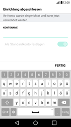 LG G5 - E-Mail - Konto einrichten (outlook) - 1 / 1