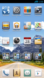 Huawei Ascend G526 - Internet - Manuelle Konfiguration - 2 / 2