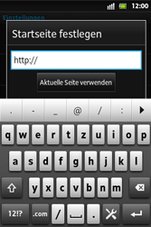 Sony Xperia Go - Internet - Apn-Einstellungen - 20 / 22