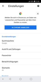 LG G6 - Internet - Apn-Einstellungen - 23 / 36