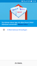 Samsung Galaxy J5 (2016) DualSim - E-Mail - Konto einrichten (gmail) - 0 / 0