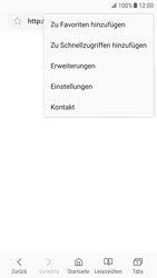 Samsung Galaxy S6 Edge - Internet - Apn-Einstellungen - 1 / 1