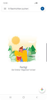 Samsung Galaxy S10 Plus - E-Mail - Konto einrichten (gmail) - 16 / 18
