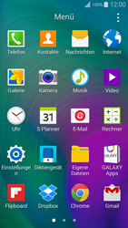 Samsung Galaxy A5 - Internet - Manuelle Konfiguration - 0 / 0