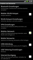 HTC Sensation XE - Internet - Manuelle Konfiguration - 1 / 1