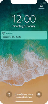 Apple iPhone X - Internet - Apn-Einstellungen - 1 / 1