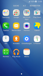 Samsung Galaxy J5 (2016) - Internet - Manuelle Konfiguration - 20 / 39