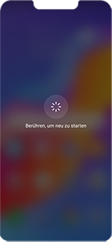 Huawei Honor Play - Internet - Manuelle Konfiguration - 22 / 26