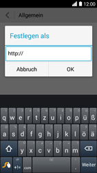 Huawei Ascend Y530 - Internet - Apn-Einstellungen - 26 / 27