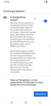 Samsung Galaxy S9 - E-Mail - Konto einrichten (gmail) - 11 / 15