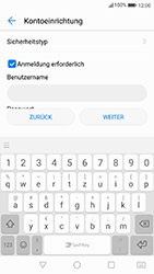 Huawei P10 - E-Mail - Konto einrichten - 15 / 21