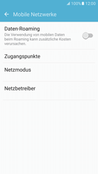 Samsung Galaxy S7 - Internet - Apn-Einstellungen - 8 / 36