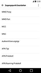 LG X Power - Internet - Apn-Einstellungen - 15 / 37