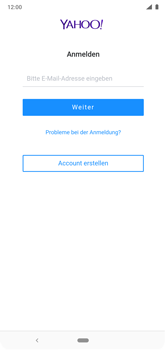Nokia 6.1 Plus - E-Mail - Konto einrichten (yahoo) - 8 / 18
