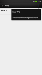 HTC One Max - Internet - Apn-Einstellungen - 8 / 28