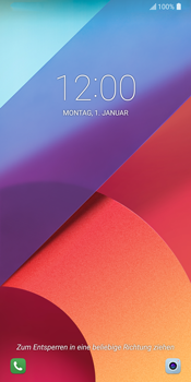 LG G6 - Internet - Manuelle Konfiguration - 33 / 36
