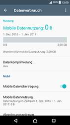 Sony Xperia XA1 - Internet - Manuelle Konfiguration - 2 / 2