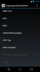 Motorola RAZR i - Internet - Apn-Einstellungen - 12 / 12