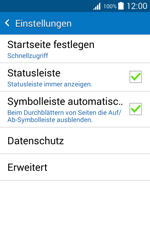 Samsung Galaxy Xcover 3 - Internet - Apn-Einstellungen - 2 / 2