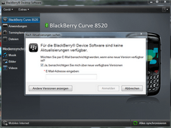 BlackBerry Bold Touch - Software - Update - 0 / 0