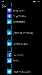 Nokia Lumia 930 - Internet - Apn-Einstellungen - 3 / 14