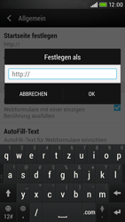 HTC Desire 601 - Internet - Apn-Einstellungen - 0 / 0